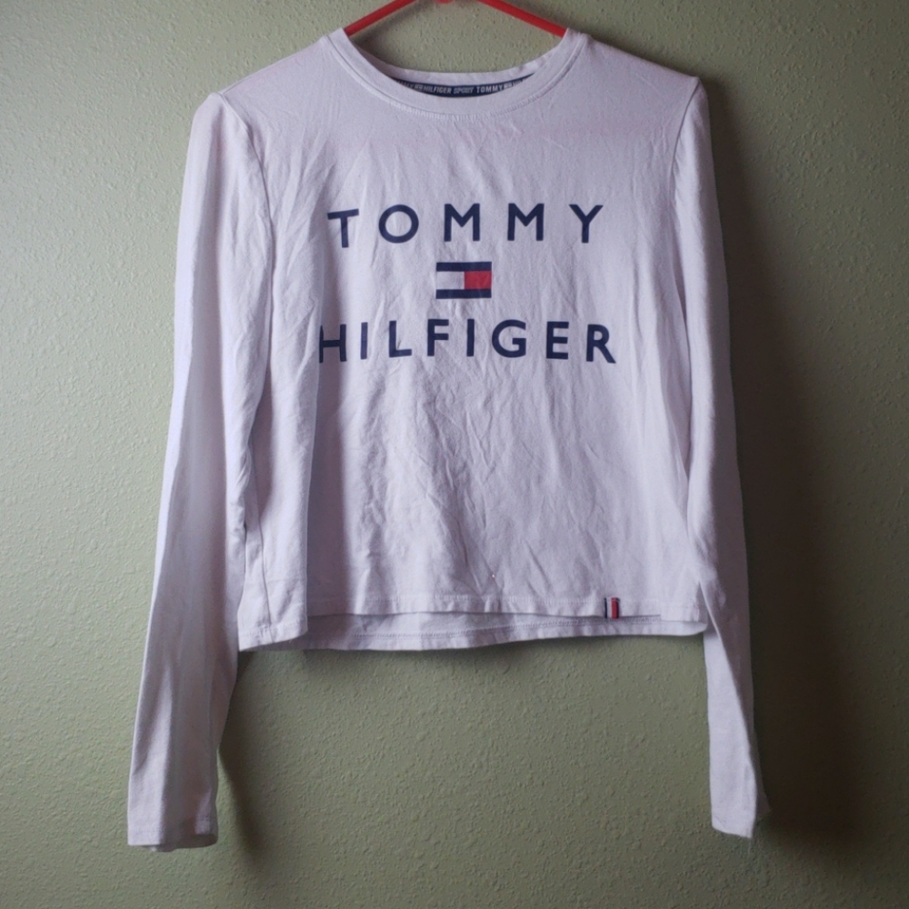 Tommy Hilfiger Crop Top